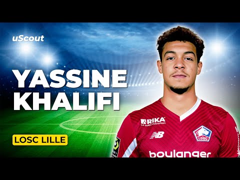 How Good Is Yassine Khalifi at Losc Lille?