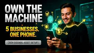 5 High Profit Remote Businesses You Can Run Entirely From Your Phone