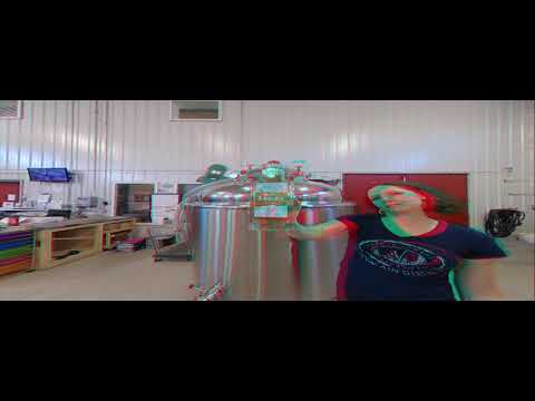 Anaglyph - Dill Pickle Vodka. In the Beginning perspective