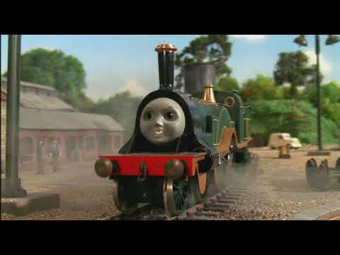 The Engine King Part 19 Thomas's Return/James & Percy's Distraction