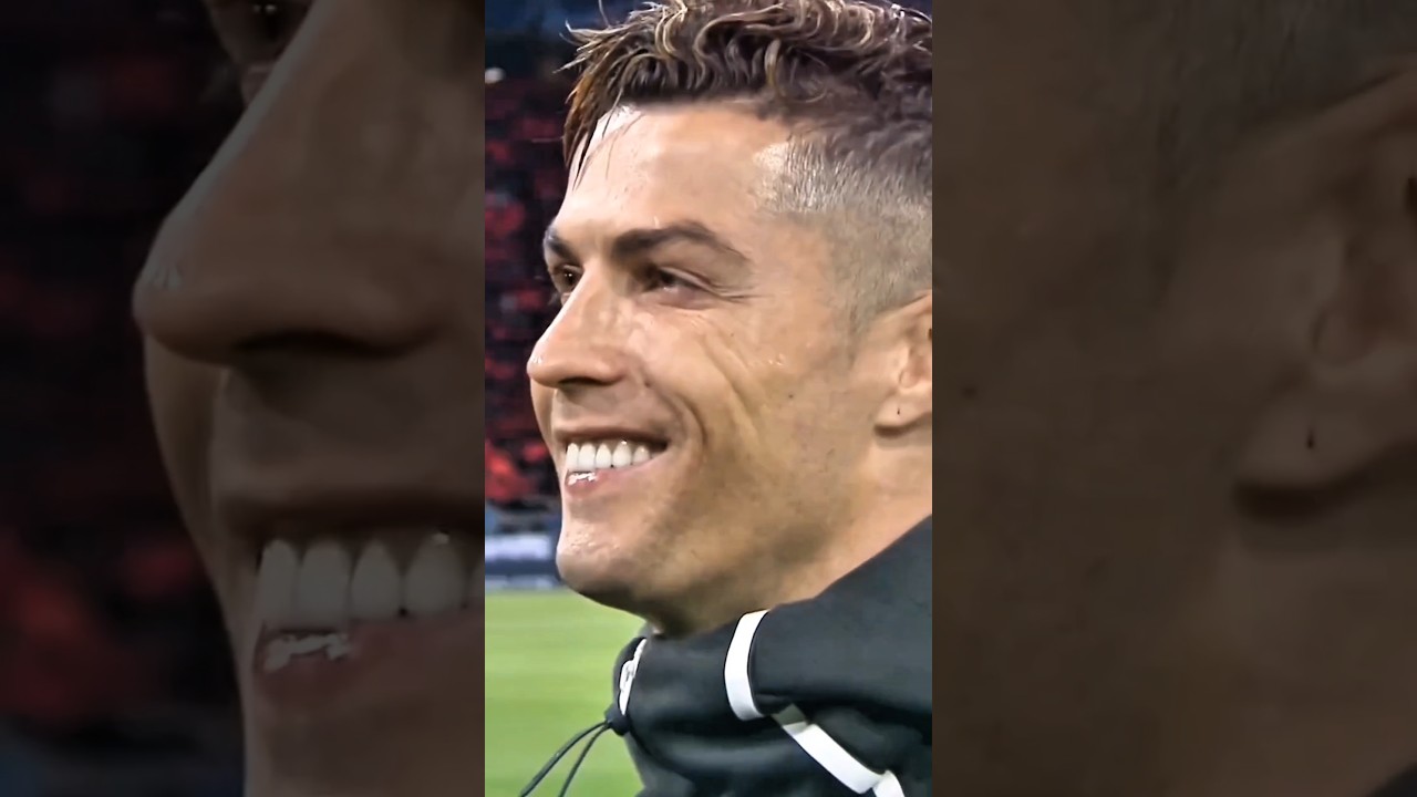 Ronaldo’s Aura Is UNMATCHED 🥶🐐#shorts #ronaldo #football