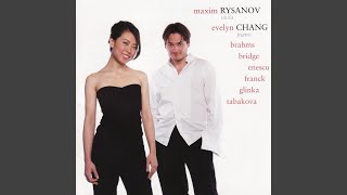 Violin Sonata in A major: IV Allegretto poco mosso