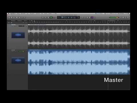 Mastering Example - Sweep 'n' Groove - Electrified (Levitation Remix)