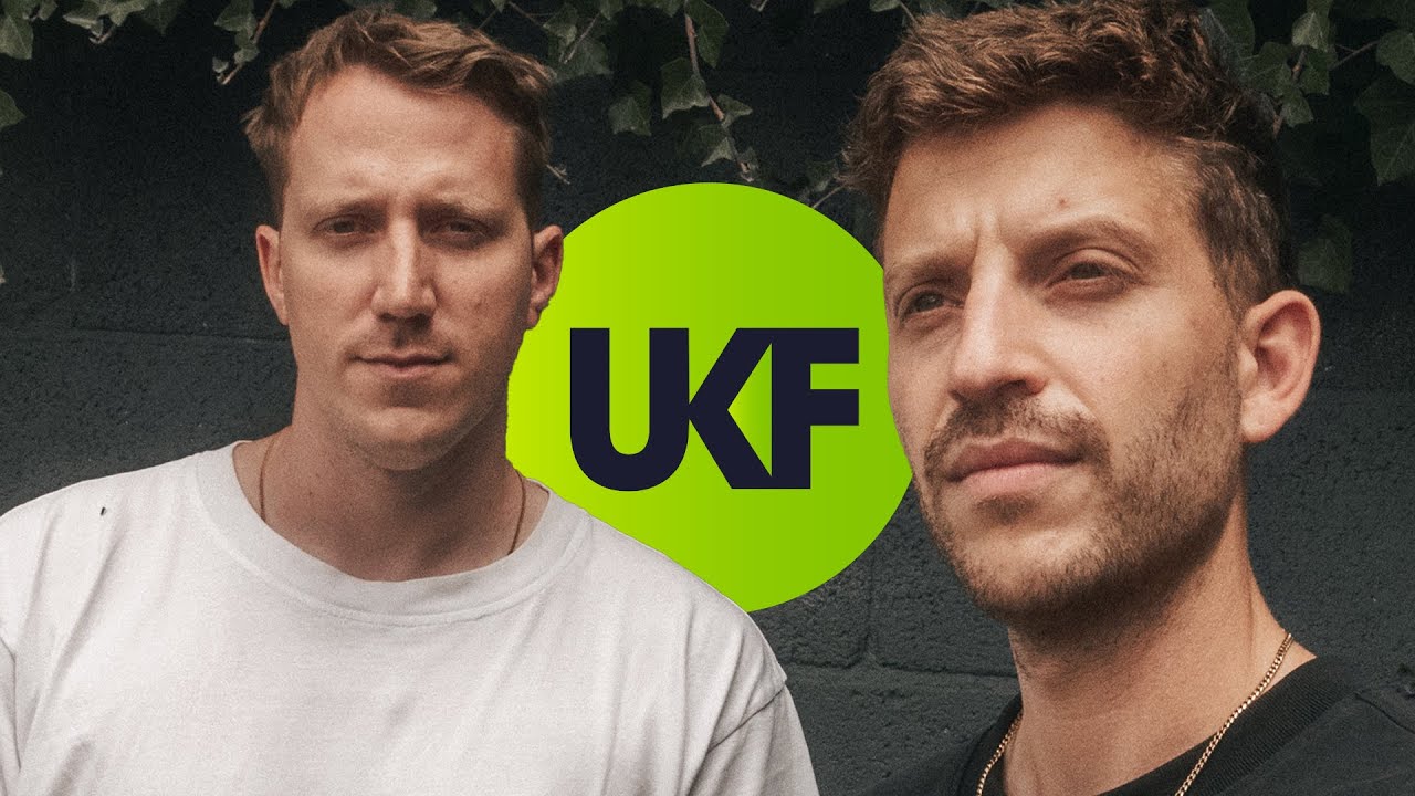 Amoss & Hugh Hardie - Break