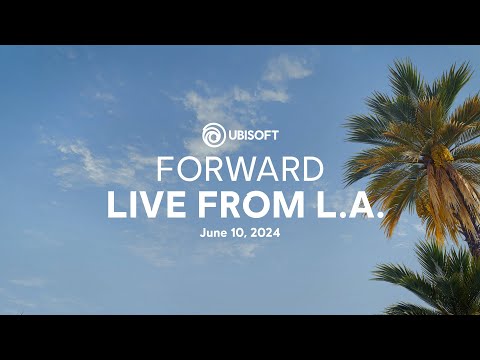 Ubisoft Forward showcase 2024