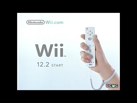 Wii CM集のサムネイル