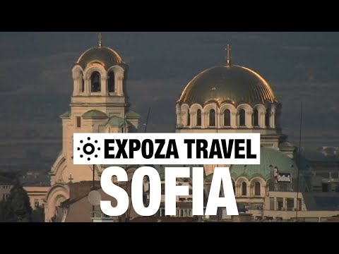 Guia em vídeo de viagens de férias em Sófia (Bulgária)