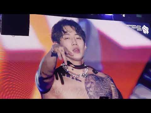 Jay Park - MOMMAE @ HIPHOPPLAYA FESTIVAL 20230929