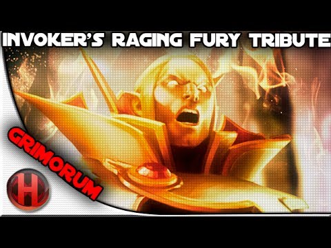 Dota 2: Invoker combo sướng cả mắt