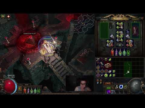 Double corrupt darkscorn