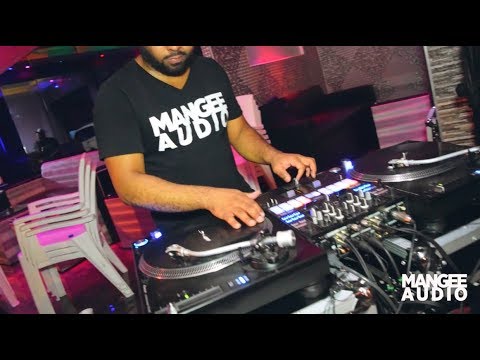 Mangee Audio - Lets Rock (Los Mina Version) #MangeeEnElBarrio