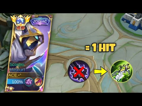 FINALLY NEW PERFECT BUILD FOR HELCURT !!! 🔥 ( 1 HIT )