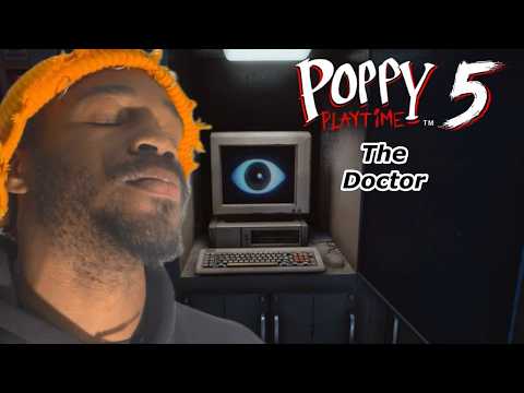 The Doctor: Poppy Playtime