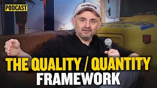 Quality vs Quantity in Content Creation l Bussin' With The Boys