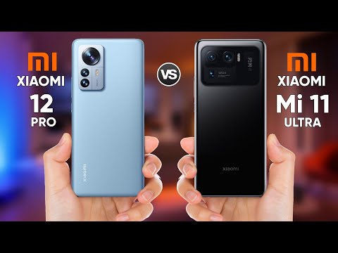 Xiaomi 12 Pro vs Xiaomi Mi 11 Ultra || Full Comparison