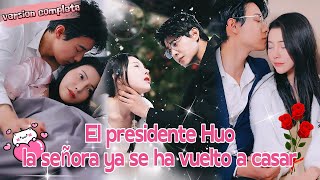 💖Malentendida y atormentada por el presidente, la cenicienta lo dejó, pero él se arrepintió