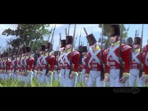 Heroes and Imperial Eagle DLC - Napoleon Total War Trailer