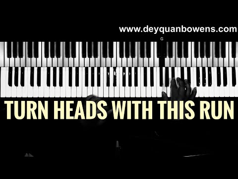 Art Tatum Style Runs Part 2 | Runs The GOAT's Play