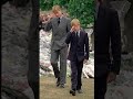 Prince William And Harry Along With Family Attending Late Princess Diana S Funeral In 1997