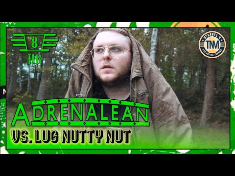 Adrenalean vs. Lug Nutty Nut ║ 8EL-FINALE HR (7/8) ║ TNM Rap Battle S4 ║ prod. by omitobeats