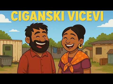 Najluđi CIGANSKI vicevi ikad! 😂