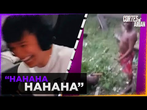 ARUAN REAGE A AMORA (COMPILADO DE MEMES) PARTE 38 - Cortes do Aruan
