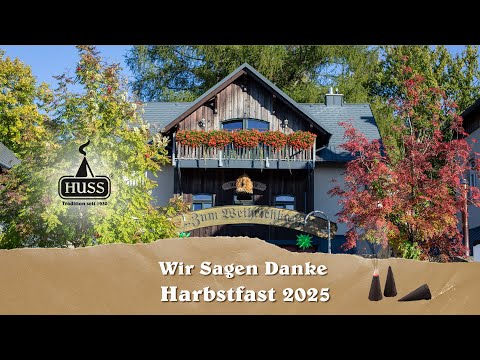 Huss Harbstfast