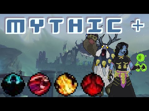 How to not fail : Necrotic Wake +15 (Resto Druid Owlweaving PoV)