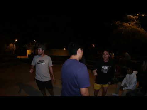 TUME VS WARI VS SKULL | CANTERA DEL PUNCHILE