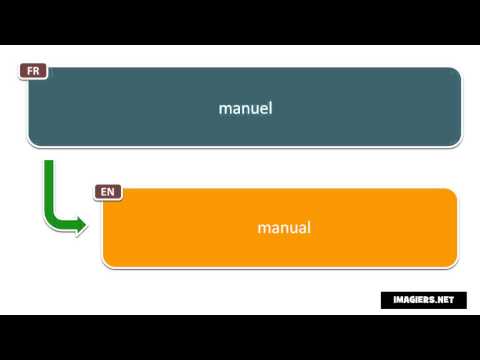 How to pronounce manuel