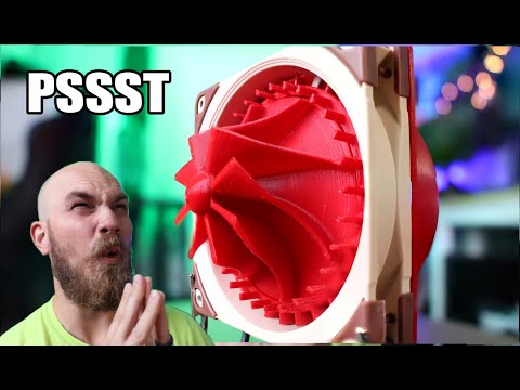 What If Noctua Made A TURBO? | Fan Showdown S4E11