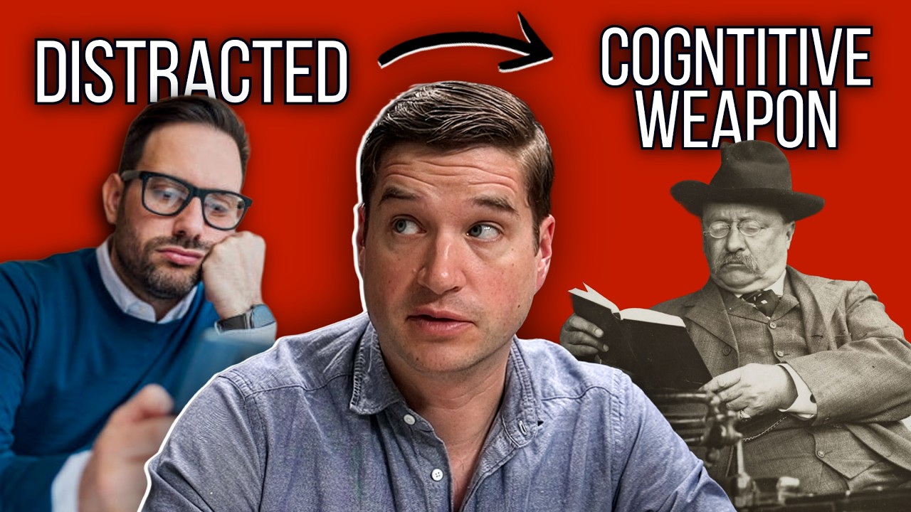 How to Fix Brain Rot: A Cognitive Training Plan
