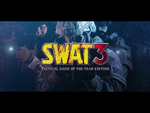 SWAT 3  Close Quarters Battle Mission 13 Hard mode