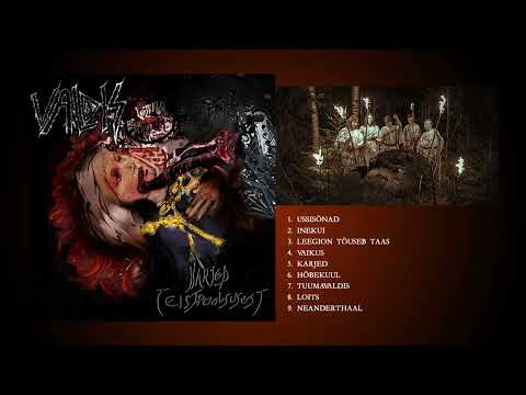 Valdis (EE) - Karjed Teistpoolsusest (Full Album, 2022)