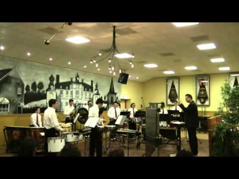 Drumbandfestival Obbicht 17 April 2011