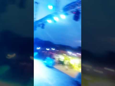 Ousking en concert a Gueckedou avc benedi record