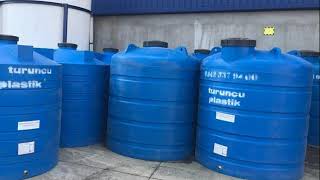 Turuncu Plastik