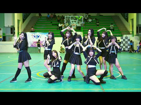 191201『4K』IJONE cover Rumor + Vampire + Heavy Rotation @ JK Sport 2019 "IDOL Sport"