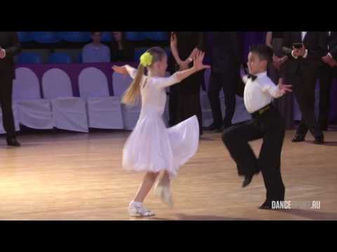 Терешин Максим - Зеликовская Ульяна, Final Jive