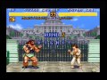 Retro Fighting Game Review Fighter S History SNES