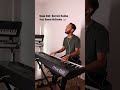 Stand Still Deitrick Haddon Donnie McClurkin Piano Shorts
