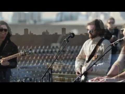 Liam Finn and Dream Team - Burn Up The Road live