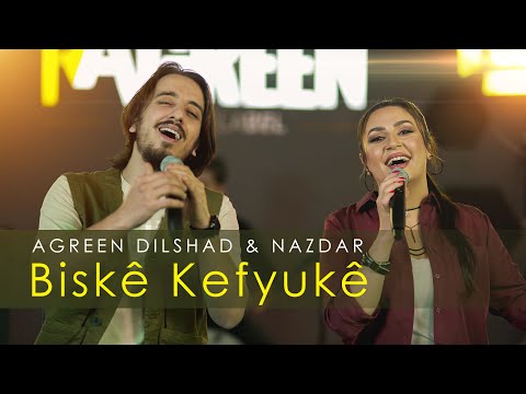 Agreen Dilshad Ft. Nazdar - Biskê Kefyukê (Acoustic Version From In Tune)