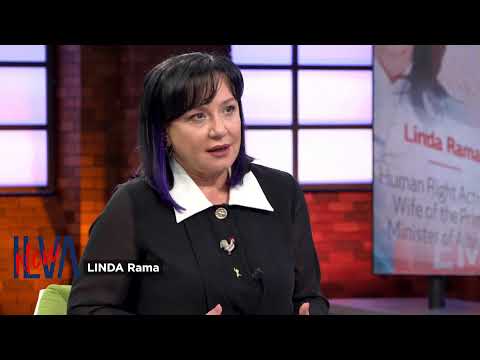 Linda Rama në Ilva Now
