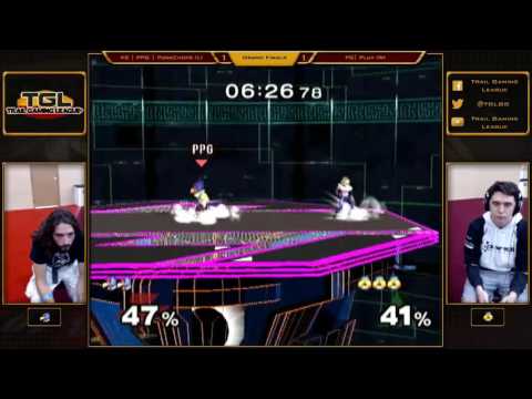 TGL Monthly 5 - Grand Finals - VS|PPG| PorkChops (Falco) vs PG|Plup (Sheik)