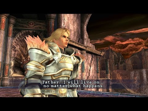 Soul Calibur 3 - All Endings 1080p HD