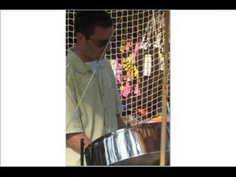 Promotional video thumbnail 11 for Kristian Paradis - Steel Drums