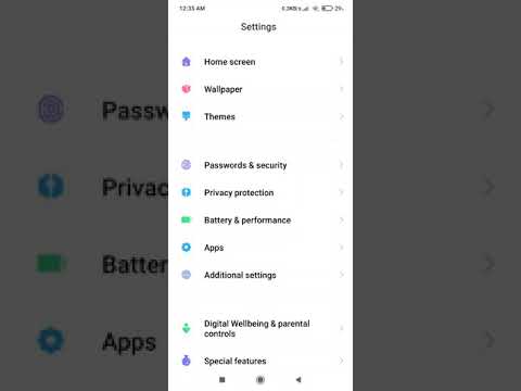 How to turn on spell checker in redmi note 8 pro?