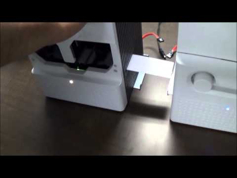 Carátula del video del producto