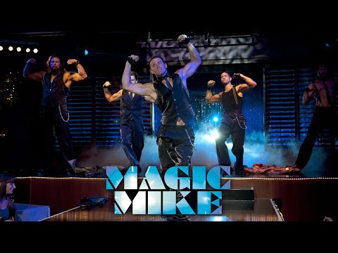 MAGIC MIKE BANDE ANNONCE OFFICIELLE VOSTF